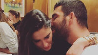 Ayrılık iddialarına fotoğraflı yanıt