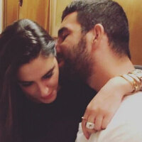 Ayrılık iddialarına fotoğraflı yanıt