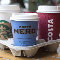 Bir bardak kahve: 25 kaşık şeker