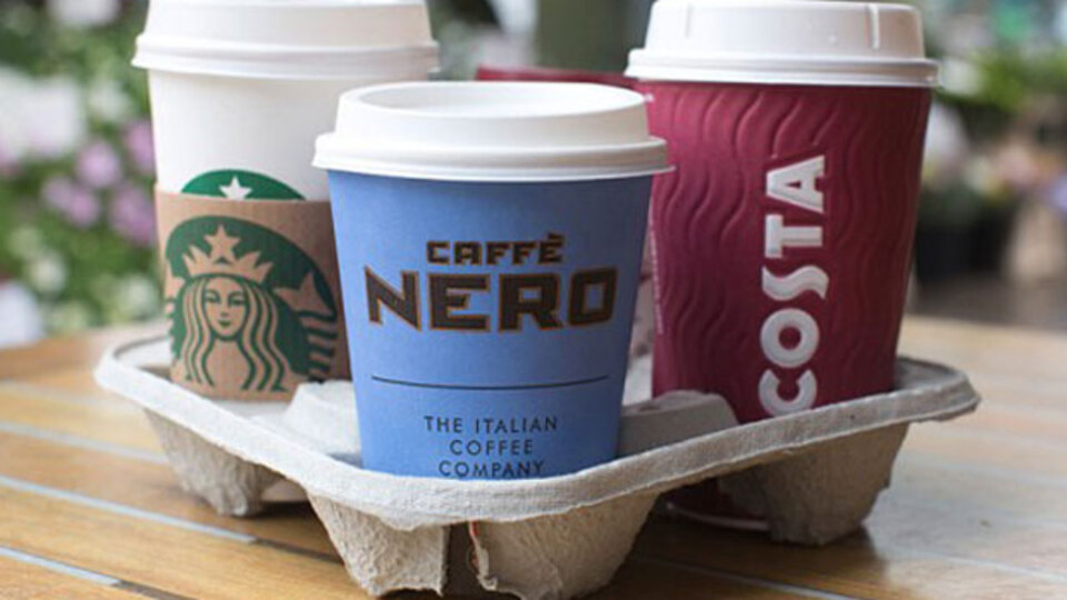 Bir bardak kahve: 25 kaşık şeker