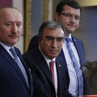 CHP ve MHP'den benzer açıklama: "Başkanlık"
