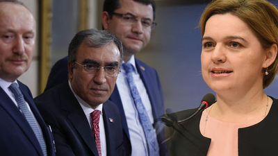 CHP ve MHP'den benzer açıklama: "Başkanlık"