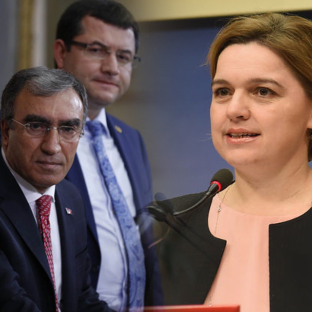 CHP ve MHP'den benzer açıklama: "Başkanlık"