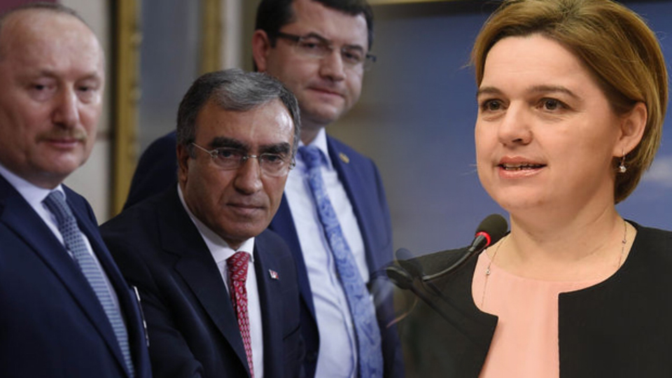 CHP ve MHP'den benzer açıklama: "Başkanlık"