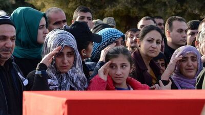 Şehidin cebinden çıktı!