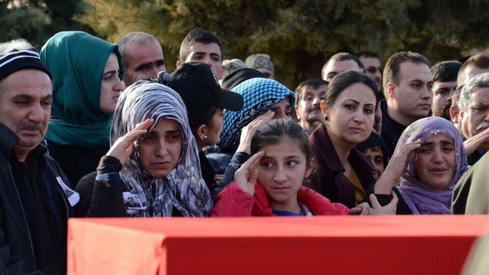 Şehidin cebinden çıktı!