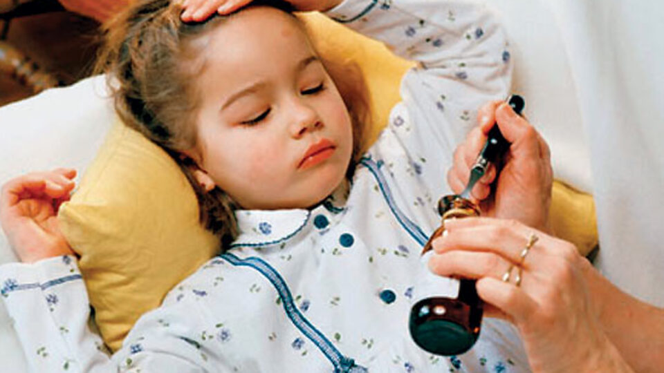 Benim çocuğum neden devamlı hastalanıyor?