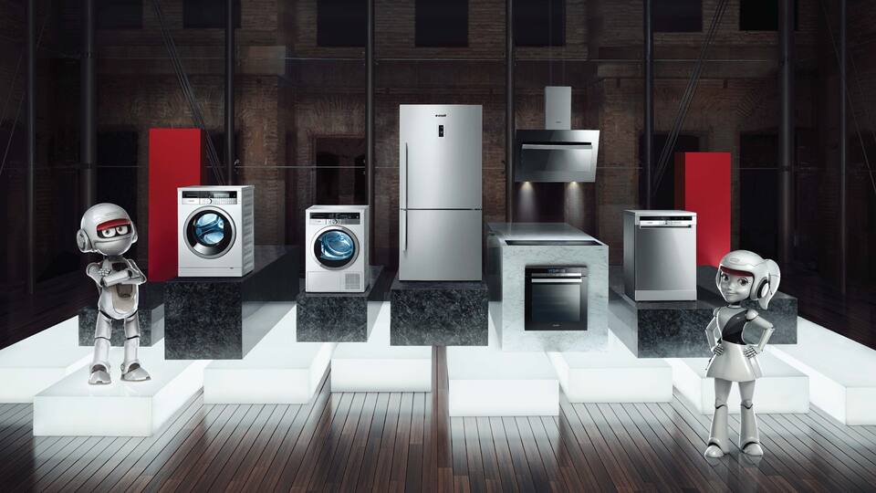 Arçelik dünya devine talip!