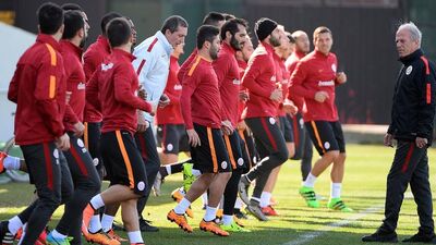 G.Saray'a rüya gibi prim!