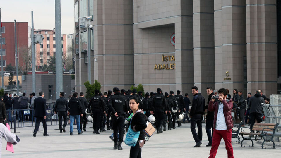 Dilek Doğan'ı öldürdüğü iddia edilen polis: Ben ateş etmedim