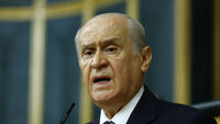 Bahçeli'den Ankara açıklaması