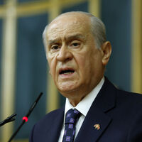 Bahçeli'den Ankara açıklaması