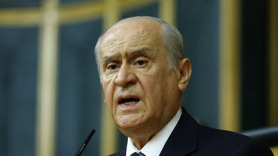 Bahçeli'den Ankara açıklaması