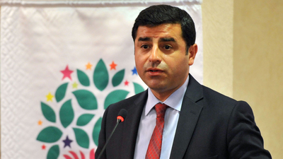 Demirtaş: Acımasız saldırıyı kınıyorum