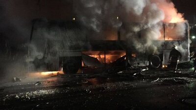 Bakan Eroğlu: Terör örgütü duyumu var