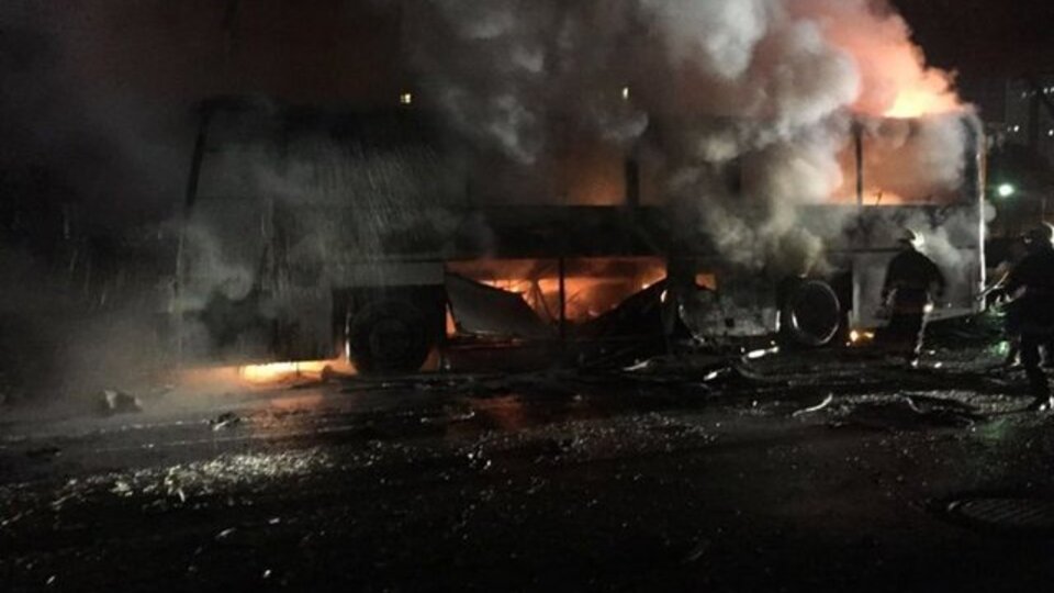 Bakan Eroğlu: Terör örgütü duyumu var