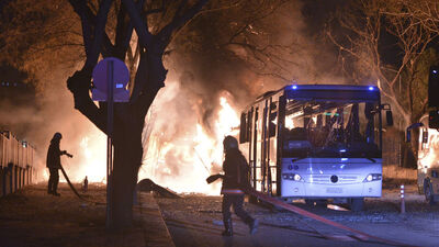 Genelkurmay'dan ilk açıklama: Alçakça ve kalleşçe...
