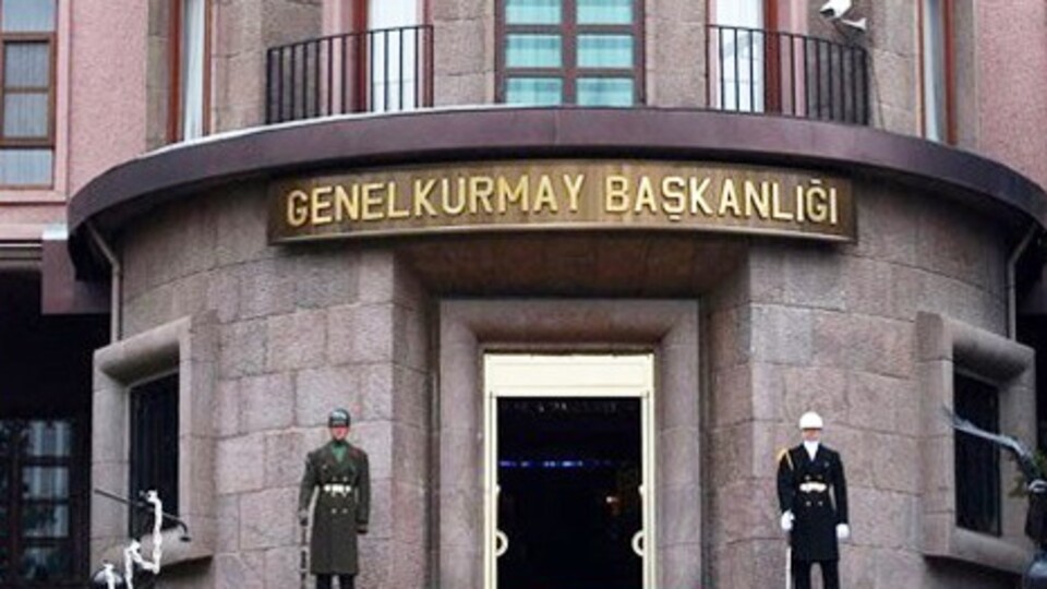 Genelkurmay'dan ilk açıklama: Alçakça ve kalleşçe...