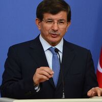 Davutoğlu: Asla geri adım atmayacağız