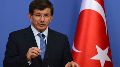 Davutoğlu: Asla geri adım atmayacağız