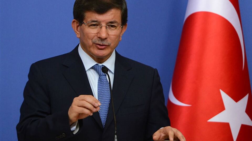 Davutoğlu: Asla geri adım atmayacağız