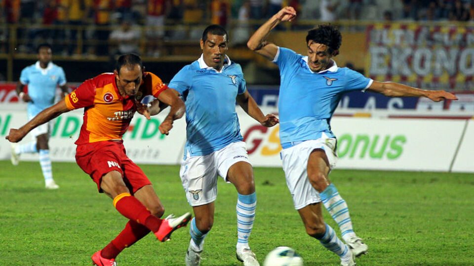 Aslan ava çıkıyor!