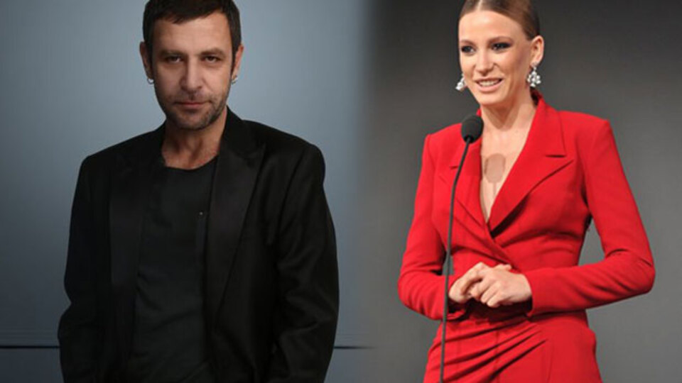 Serenay'la Nejat aynı filmde buluşuyor