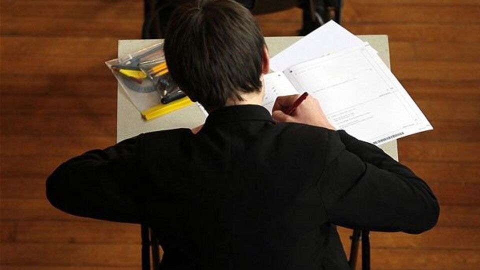 Bir sınava daha soruşturma açıldı!