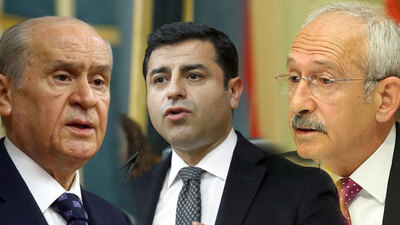 Muhalefetten sert tepki