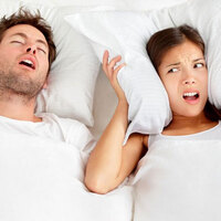 Horlarken yeri göğü inletiyorsanız...