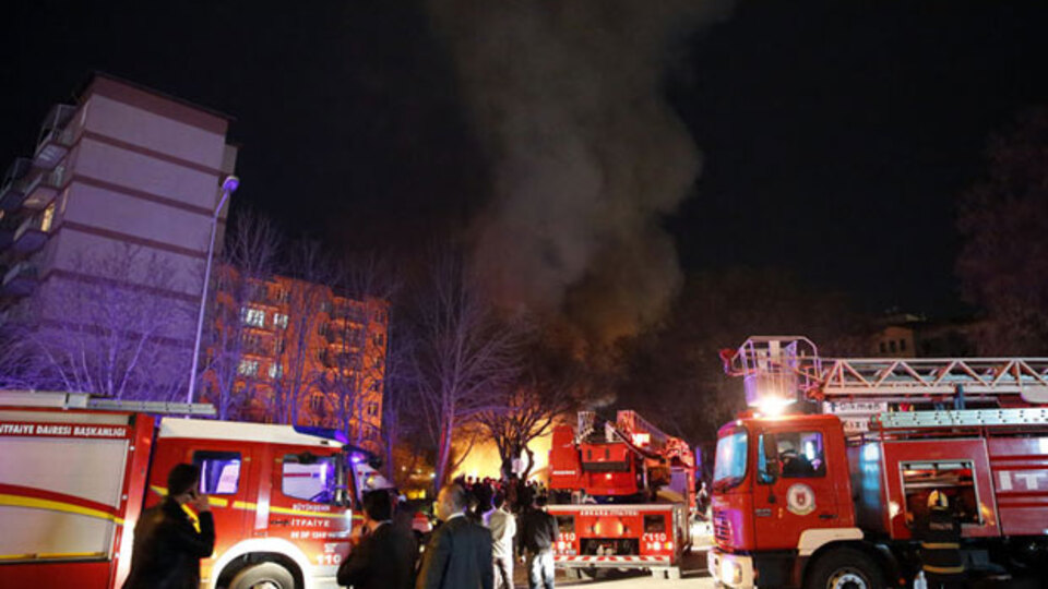 TSK: Kırmızı ışıkta beklerken, alçakça, kalleşçe...