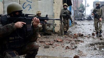 İdil'de terör operasyonu başladı!