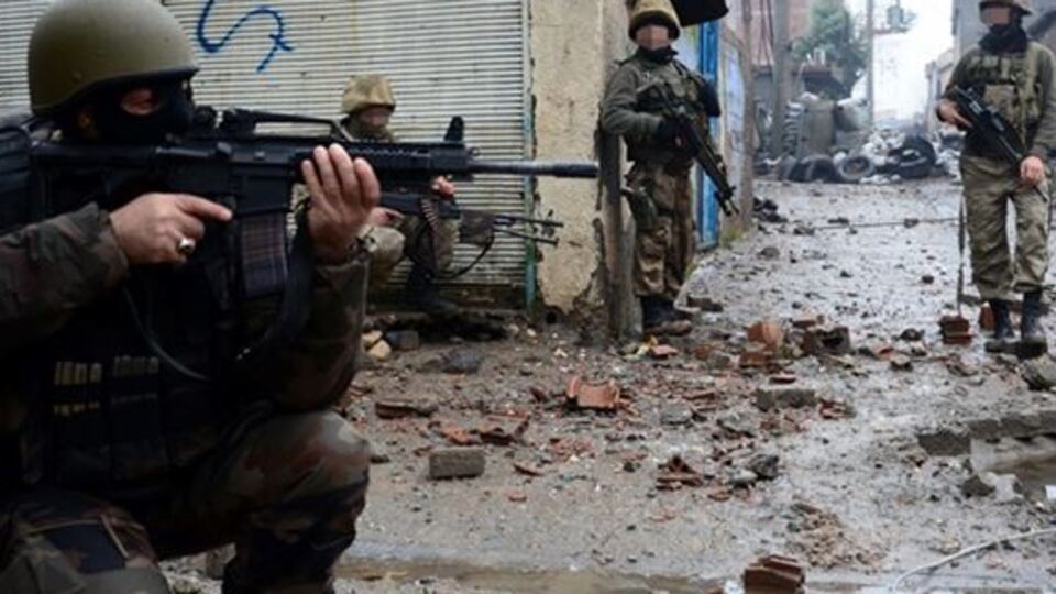 İdil'de terör operasyonu başladı!