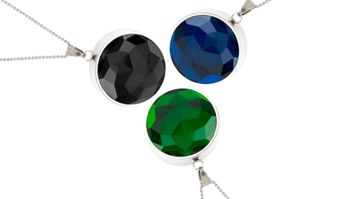 Kadınların hayatını kurtaran akıllı kolye