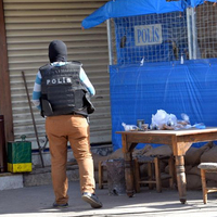 500 metrede göğüs göğüse çatışma başladı!