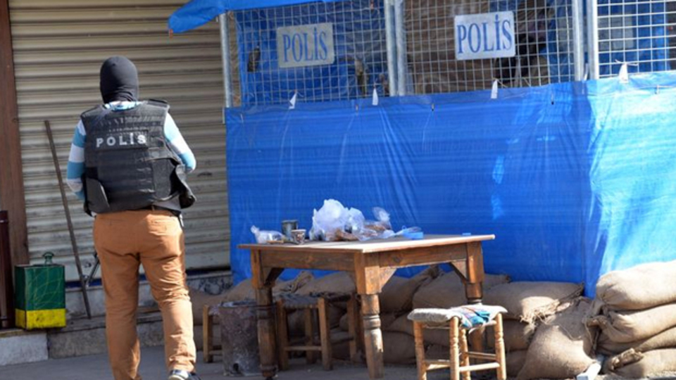 500 metrede göğüs göğüse çatışma başladı!