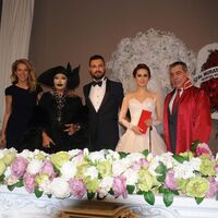 "Benim gibi afet bir hatun varken..."