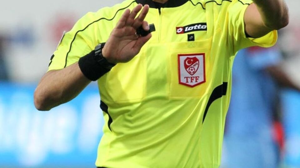 PTT 1. Lig'de haftanın hakemleri