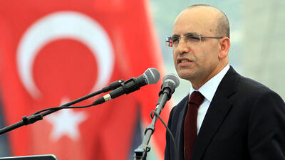Mehmet Şimşek'ten piyasa açıklaması