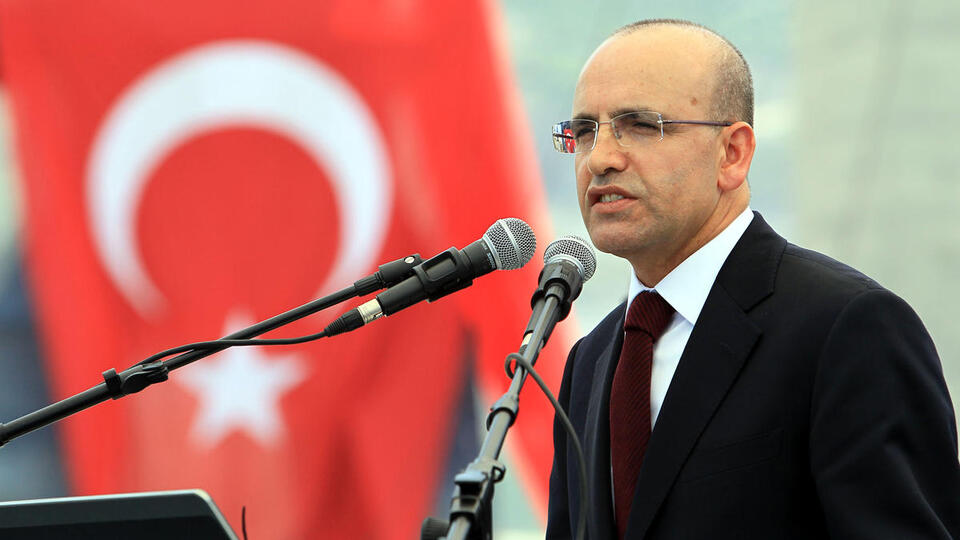 Mehmet Şimşek'ten piyasa açıklaması