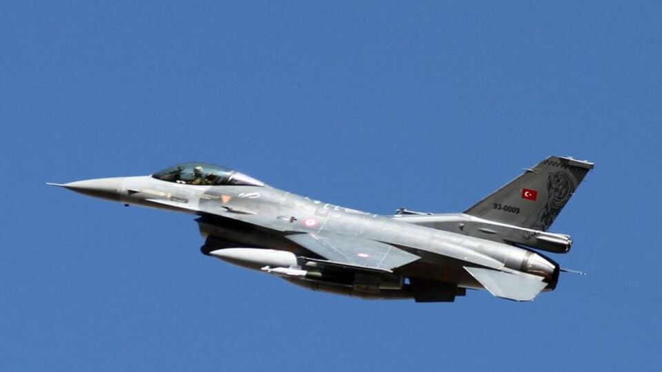 PKK'ya 'üst düzey' hava harekatı!