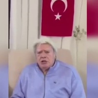 Cüneyt Arkın'dan teröre lanet!