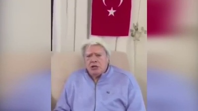 Cüneyt Arkın'dan teröre lanet!