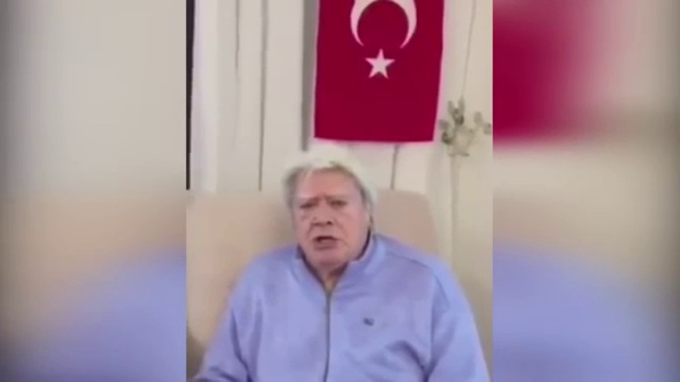 Cüneyt Arkın'dan teröre lanet!