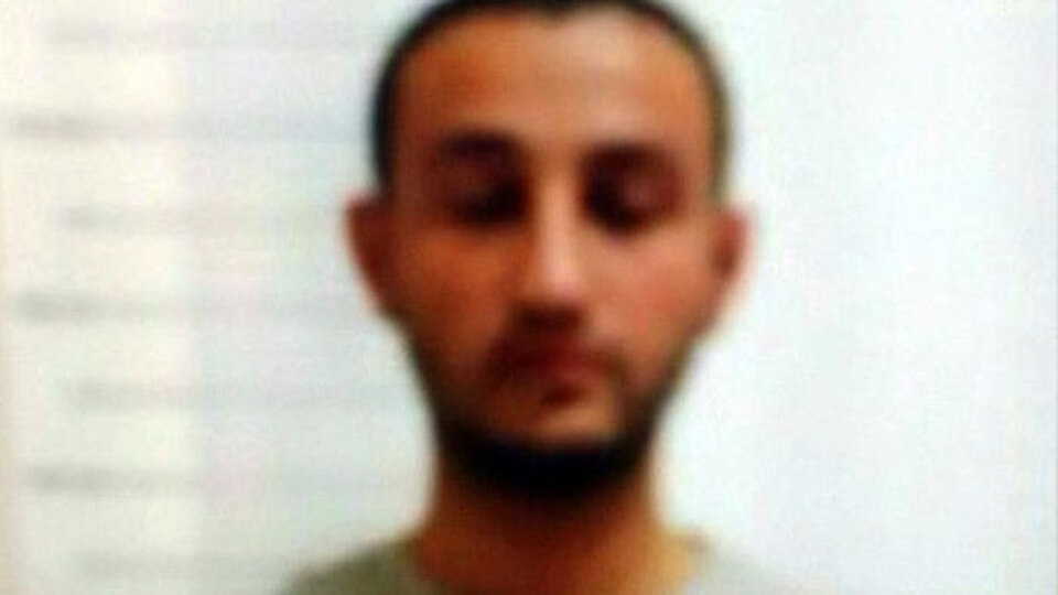 O terörist mülteci gibi girmiş!