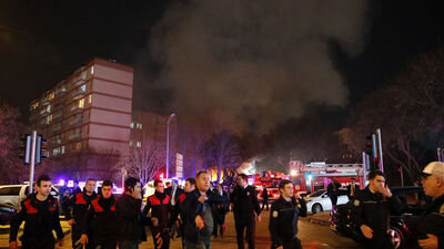 Patlama'da ölenlerin cenazesi ailelerine teslim edildi