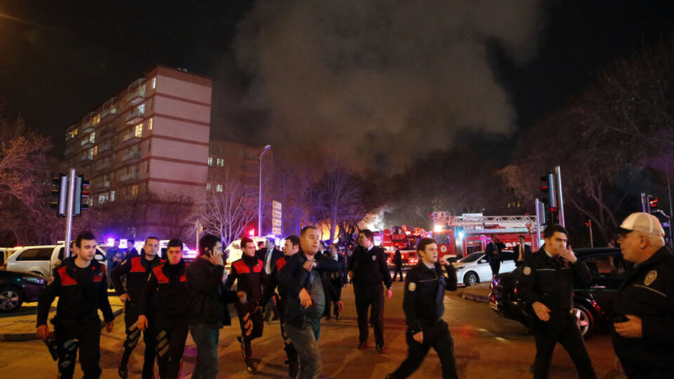 Patlama'da ölenlerin cenazesi ailelerine teslim edildi