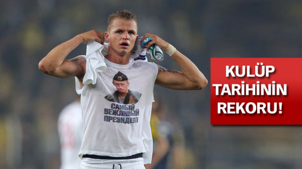 İşte o tişört için verilen ceza