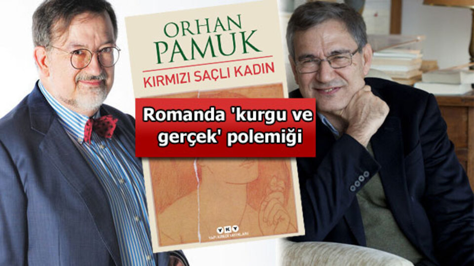 Murat Bardakçı'nın Orhan Pamuk yazısı tartışma yarattı!