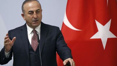 "DAEŞ'le mücadelede YPG'ye değil bize güvenin" mesajı